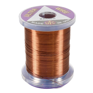 Image of UTC Ultra Wire | Brown; Small