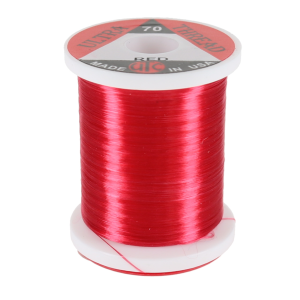 Image of UTC Ultra Thread 70 Denier | Red