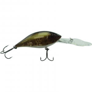 Image of Freedom Tackle Ultra Diver Shad | Goby; 3/8 oz.