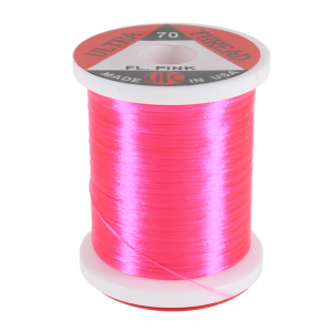 Image of UTC Ultra Thread 70 Denier | Fluorescent Pink