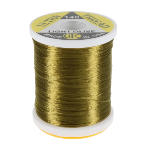Image of UTC Ultra Thread 140 & 210 Denier | Light Olive; 140