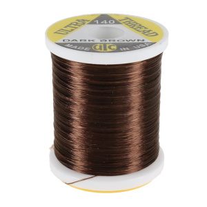 Image of UTC Ultra Thread 140 & 210 Denier | Dark Brown; 140