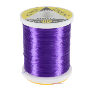 Image of UTC Ultra Thread 140 & 210 Denier | Purple; 140