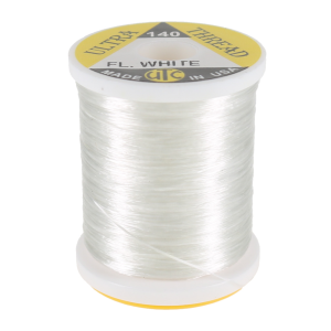 Image of UTC Ultra Thread 140 & 210 Denier | Fluorescent White; 140