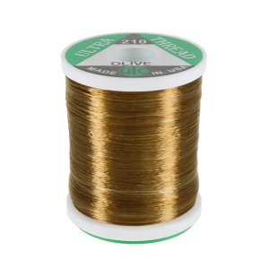 Image of UTC Ultra Thread 140 & 210 Denier | Olive; 210