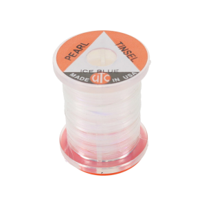 Image of UTC Pearl Tinsel | Ice Blue Pearl; L