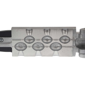 Image of Do-It Egg Sinker Mold | 1, 1 1/2 oz.