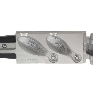 Image of Do-It Bank Sinker Mold | 7, 9 oz.