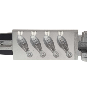 Image of Do-It Bank Sinker Mold | 2 oz.