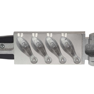 Image of Do-It Bank Sinker Mold | 3 oz.