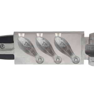 Image of Do-It Bank Sinker Mold | 4 oz.