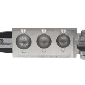 Image of Do-It Cannon Ball Sinker Mold | 4, 5, 6 oz.