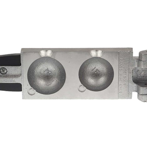 Image of Do-It Cannon Ball Sinker Mold | 12, 16 oz.