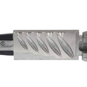 Image of Do-It Bottom Bouncer Sinker Mold | 1/2, 3/4, 1, 1 1/2, 2 oz.