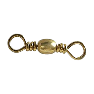 Image of Do-It Brass Barrel Swivels | 7