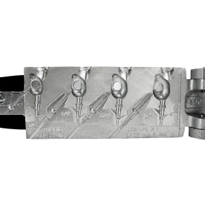 Image of Do-It Hybrid Grass Jig Mold | 3/8, 1/2, 5/8, 3/4 oz.