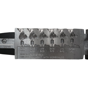 Image of Do-It Finesse Swimbait Head Jig Mold | 3/32, 1/8, 3/16, 1/4, 5/16 oz.