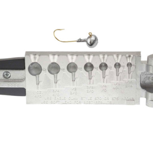 Image of Do-It Football Jig Mold