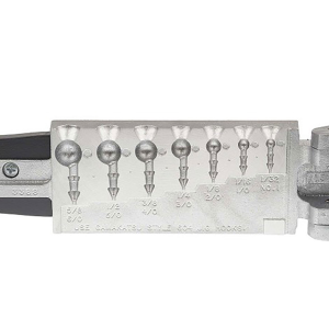 Image of Do-It Gamakatsu Round Head Jig Mold | 1/32, 1/16, 1/8, 1/4, 3/8, 1/2, 5/8 oz.