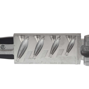 Image of Do-It In-Line Trolling Sinker Mold | 1/2, 3/4, 1, 1 1/2 oz.