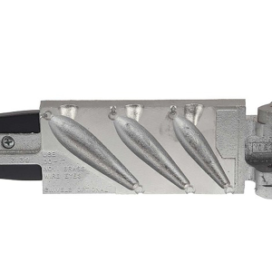 Image of Do-It In-Line Trolling Sinker Mold | 2, 3, 4 oz.