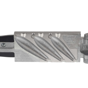 Image of Do-It In-Line Trolling Sinker Mold | 3, 4, 5 oz.