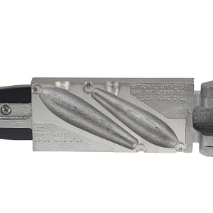 Image of Do-It In-Line Trolling Sinker Mold | 6, 8 oz.