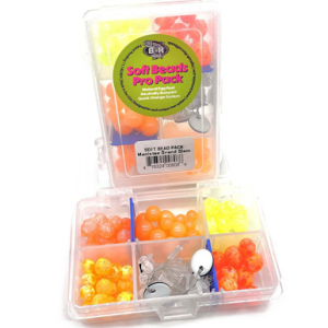 Image of BnR Tackle Soft Beads Manistee Grand Slam Pro Pack