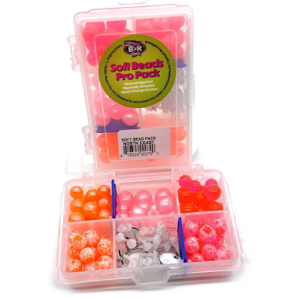 Image of BnR Tackle Soft Beads North Coast Pro Pack