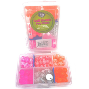 Image of BnR Tackle Soft Beads South Coast Pro Pack