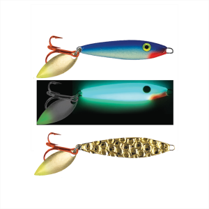 Image of Moonshine Two-Faced Shiver Spoon | Emminator; 1/12 oz.