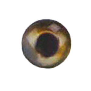 Image of Do-It Hyper HD Series 3D Eyes | Rad Shad; 6 mm