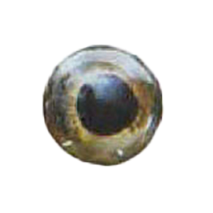 Image of Do-It Hyper HD Series 3D Eyes | Mirror Minnow; 9.5 mm
