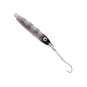 Image of Hali Sukkula Jig | Black-White-Copper Dots; 35 mm