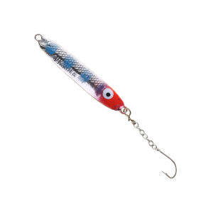 Image of Hali Sukkula Jig | Blue Scale-Red Head; 35 mm