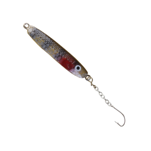 Image of Hali Sukkula Jig | Gold-Black Crackle; 35 mm