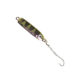 Image of Hali Sukkula Jig | Gold-Scale-Yellow; 25 mm