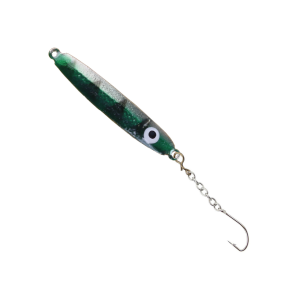 Image of Hali Sukkula Jig | Green-Scale-Perch; 25 mm