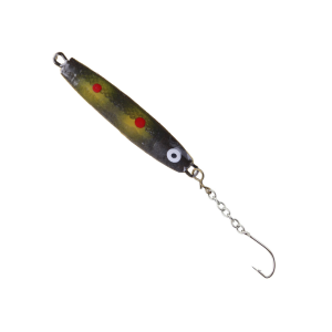 Image of Hali Sukkula Jig | Neon Nuclear Black; 25 mm