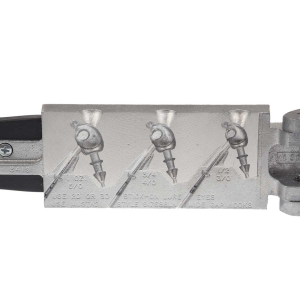 Image of Do-It Poison Tail Jig Mold | 1/2, 3/4, 1 oz.