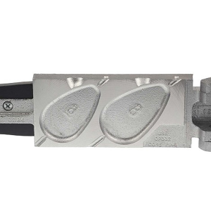 Image of Do-It No Roll Sinker Mold | 6, 8 oz.