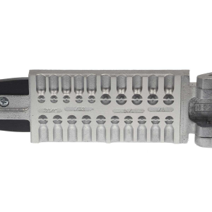 Image of Do-It Removable Split Shot Sinker Mold | 1/4, 3/8 oz.