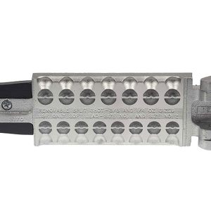 Image of Do-It Removable Split Shot Sinker Mold | 1/32, 1/16, 3/32, 1/8 oz.