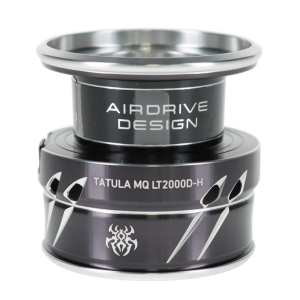 Image of Daiwa Tatula LT Spare Spool | TTUMQLT2000D-H