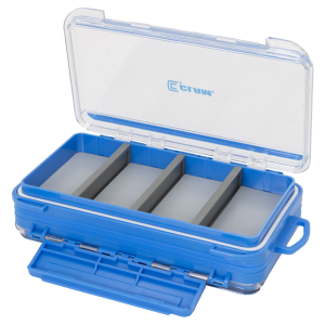 Clam HD Dual Sided Tackle Box | Magnetic