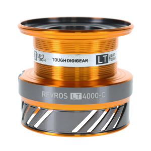 Image of Daiwa Revros LT Spare Spool | REVLT4000-C