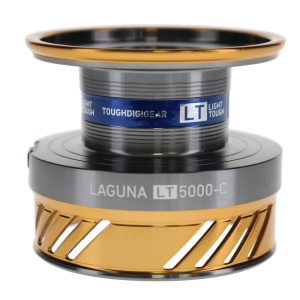 Image of Daiwa Laguna LT Spare Spool | LAGUNALT5000-C