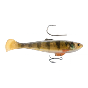Image of Z-Man Swag Soft Swimbait | Perch; 6 in.