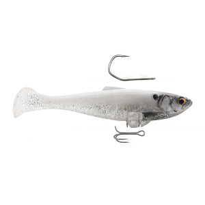 Image of Z-Man Swag Soft Swimbait | Sight Flash; 6 in.