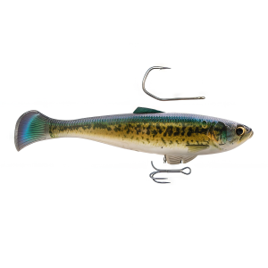 Image of Z-Man Swag Soft Swimbait | Baby Bass; 5 in.